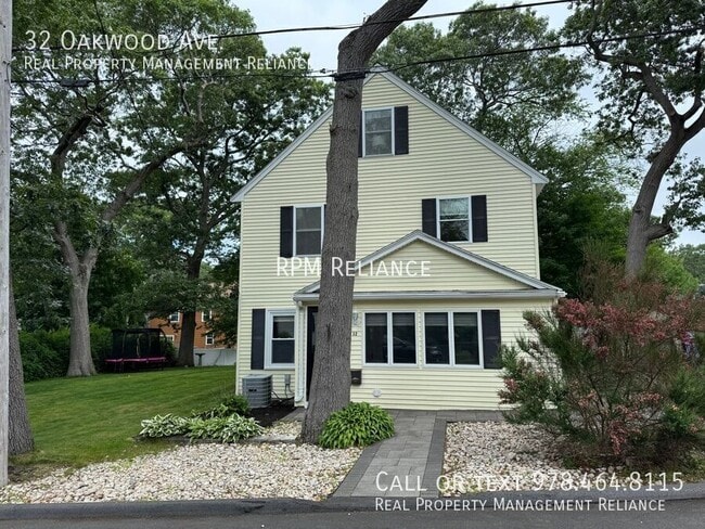 property at 32 Oakwood Ave
