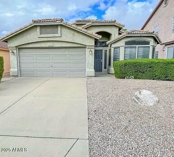 2626 E Hartford Ave in Phoenix, AZ - Foto de edificio