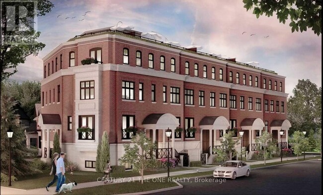 230 McRae Dr in Toronto, ON - Building Photo - Building Photo