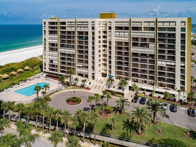 property at 1480 Gulf Blvd