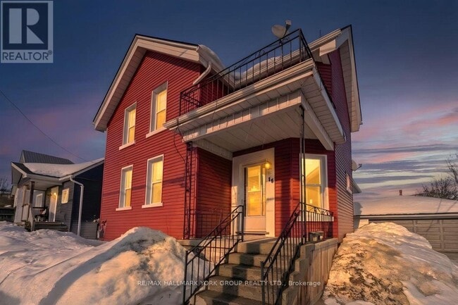 property at 16 Albert St N