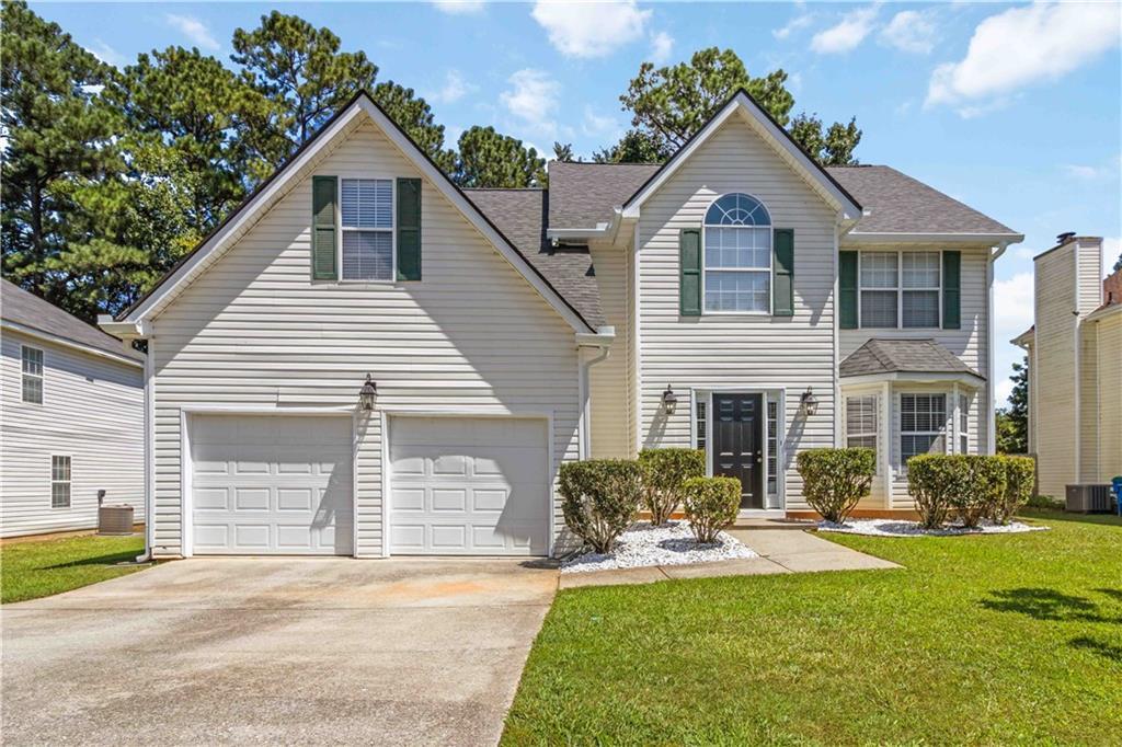 400 Cascade Rise Ct SW in Atlanta, GA - Building Photo