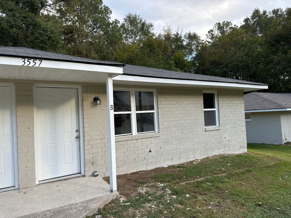 3557 Fair St in Macon, GA - Building Photo