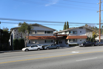 3367-3373 Overland Ave in Los Angeles, CA - Building Photo - Building Photo