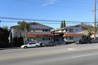 3367-3373 Overland Ave in Los Angeles, CA - Foto de edificio - Building Photo