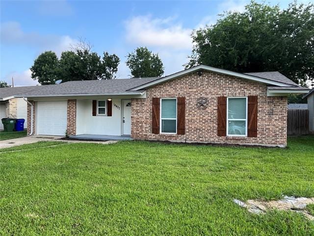 14407 Cimarron Dr in Balch Springs, TX - Building Photo - Building Photo