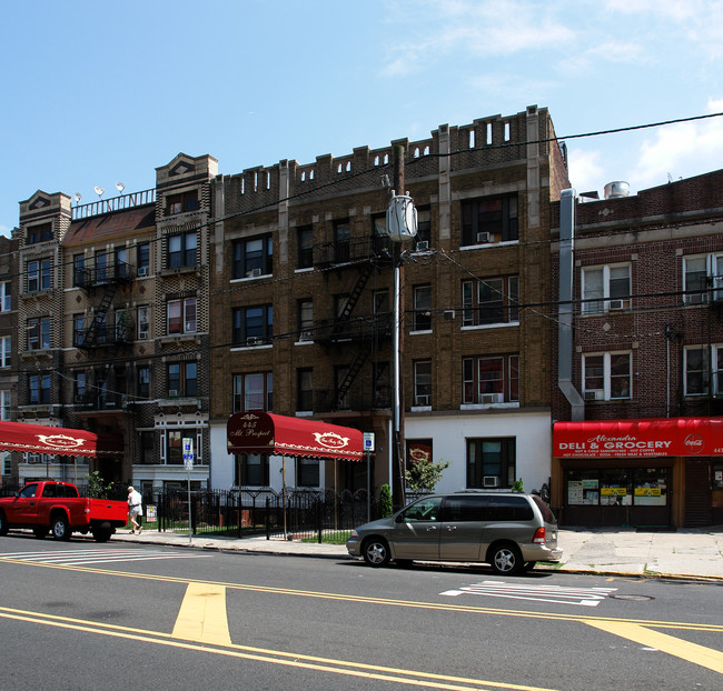 445-451 Mount Prospect Ave in Newark, NJ - Building Photo - Building Photo