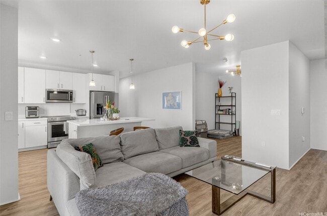 property at 91-3641-3641 Iwikuamoo St