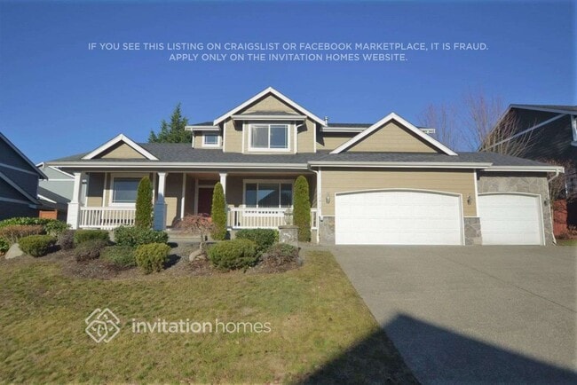 property at 11813 184th Street E