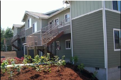 Briarwood Apartments in Bellingham, WA - Foto de edificio - Building Photo