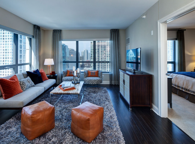 property at 60 W Hubbard St