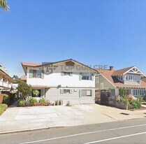 4369 Cleveland Ave in San Diego, CA - Building Photo