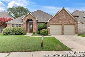 property at 15707 Amador Rio