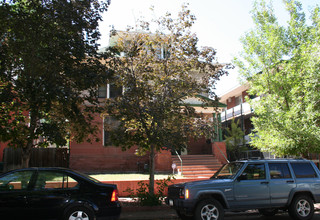 1331 Columbine St in Denver, CO - Building Photo - Building Photo