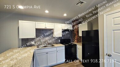 721 S Olympia Ave in Tulsa, OK - Building Photo - Building Photo