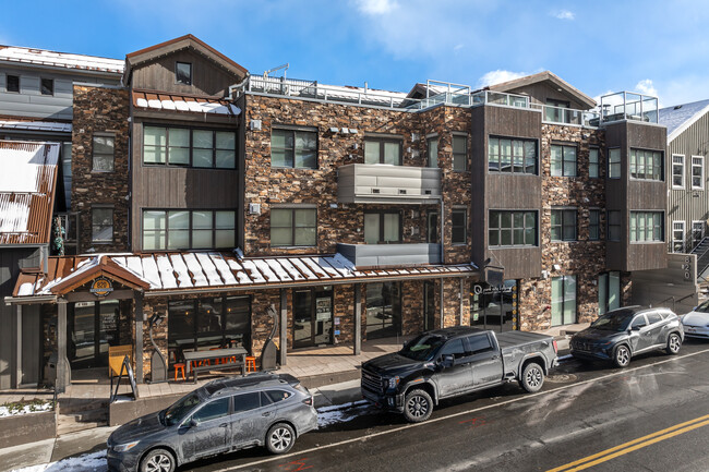 820 Park Ave in Park City, UT - Foto de edificio - Building Photo