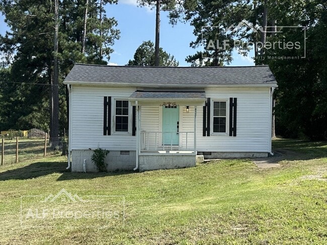 property at 4325 Auburn Knightdale Rd