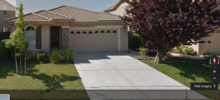 11726 Arete Way in Rancho Cordova, CA - Building Photo