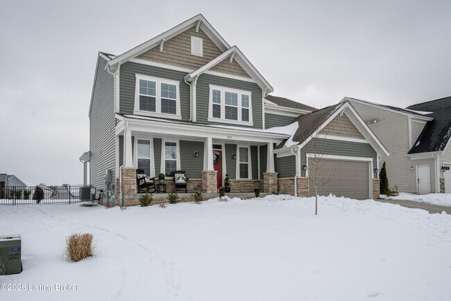 211 Education Wy in Shelbyville, KY - Building Photo - Building Photo