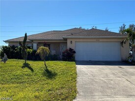 2030 NW 8th Terrace in Cape Coral, FL - Building Photo