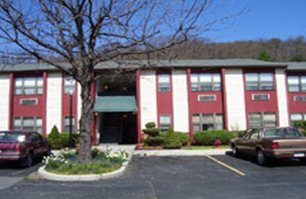 Orchard Mews in Cumberland, MD - Building Photo