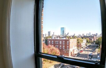 608 Shawmut Ave, Unit 1 in Boston, MA - Building Photo - Building Photo