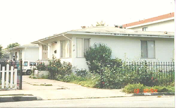 21 N Humboldt St in San Mateo, CA - Building Photo - Building Photo