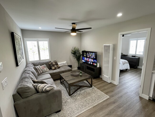 property at 2657 K St