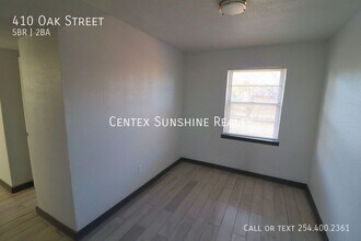 410 Oak St in Copperas Cove, TX - Building Photo - Building Photo