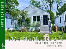 1344 Genessee Ave in Columbus, OH - Building Photo