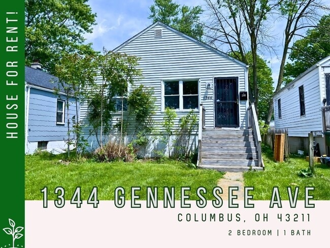 property at 1344 Genessee Ave