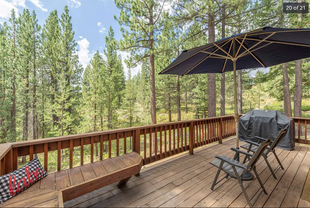 14009 Alder Creek Rd in Truckee, CA - Building Photo