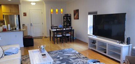 629 Hammond St, Unit E201 in Chestnut Hill, MA - Building Photo - Building Photo
