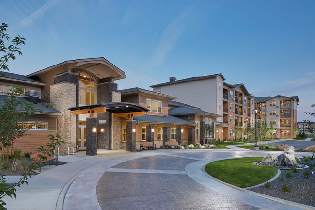 Revel Spokane All-Inclusive Senior Living