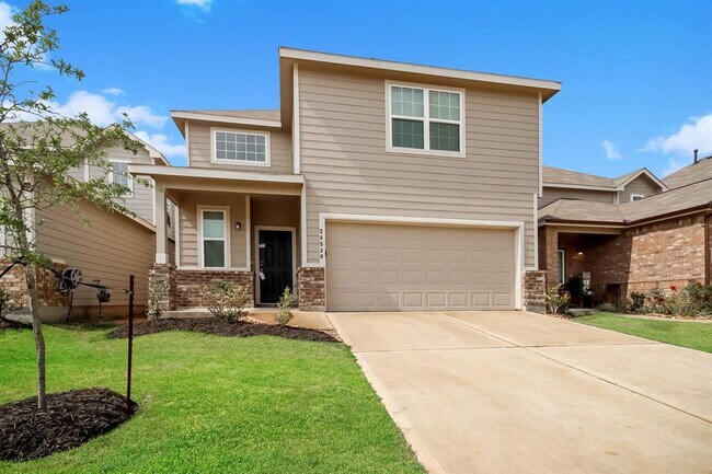 property at 24530 Lorenzo Glaze Trail
