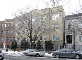 3508-3510 N Wilton Ave Apartments