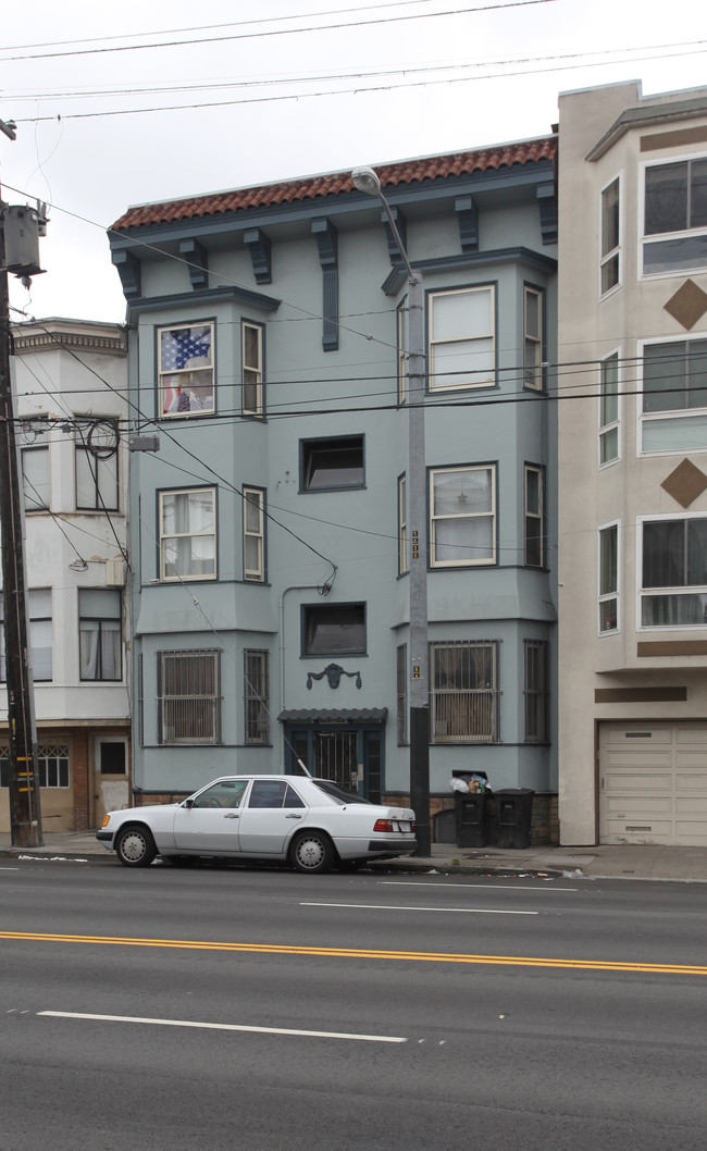 624 S Van Ness Ave in San Francisco, CA - Building Photo - Building Photo