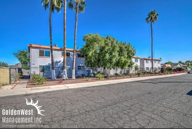 property at 8835 N 3rd St