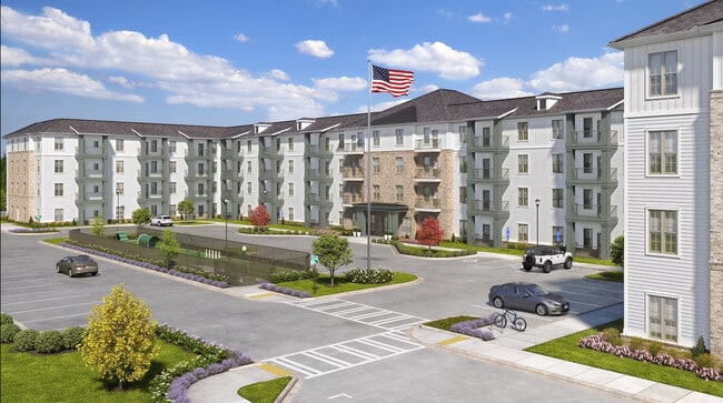 Album Mallard Creek 55+ Active Adult Apartment Homes