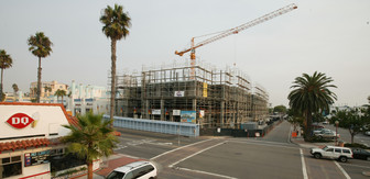 Oceanside Terraces in Oceanside, CA - Foto de edificio - Building Photo