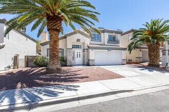 7709 Meadowrobin Ave in Las Vegas, NV - Building Photo - Building Photo