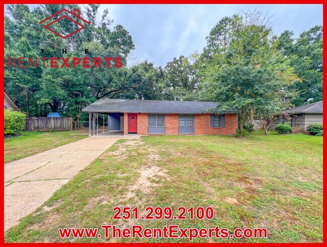 5301 S David Langan Dr in Mobile, AL - Building Photo - Building Photo