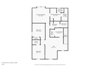 318 Grayson Ave in Fort Lupton, CO - Foto de edificio - Building Photo