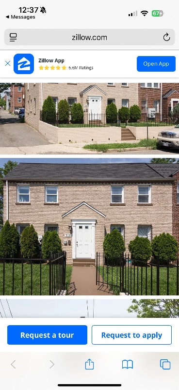 308 18th Pl NE, Unit 2 in Washington, DC - Foto de edificio - Building Photo