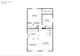 859 Barn Owl Dr in Fountain, CO - Building Photo - Building Photo