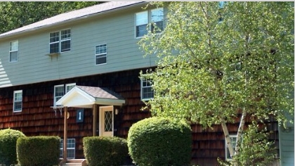 East Village Apartments in East Hampstead, NH - Building Photo