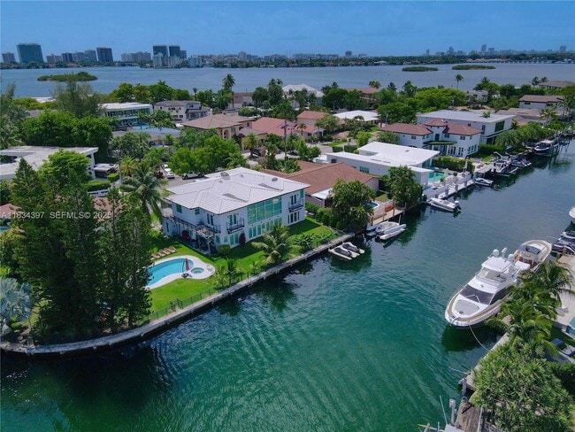 property at 13300 Biscayne Bay Terrace