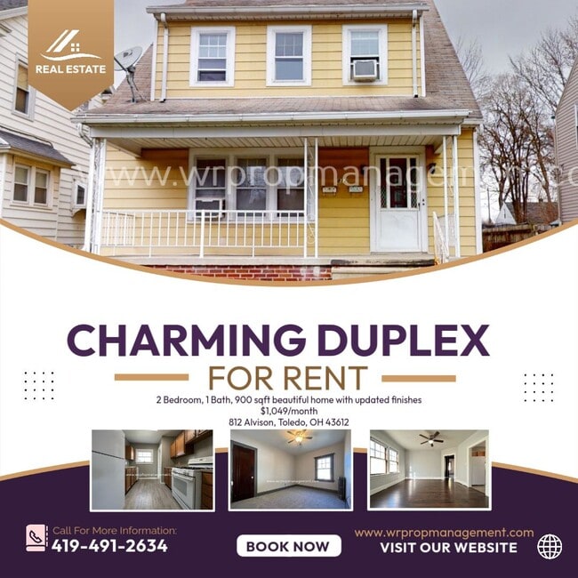 property at 812 Alvison Rd