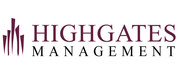 Property Management Company Logo Highgates