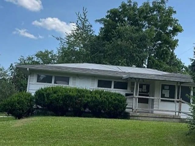 property at 118 National Ave